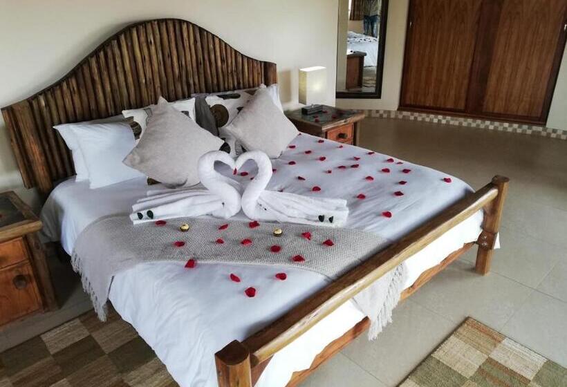 스탠다드 룸, Golden Impalas Bush Resort