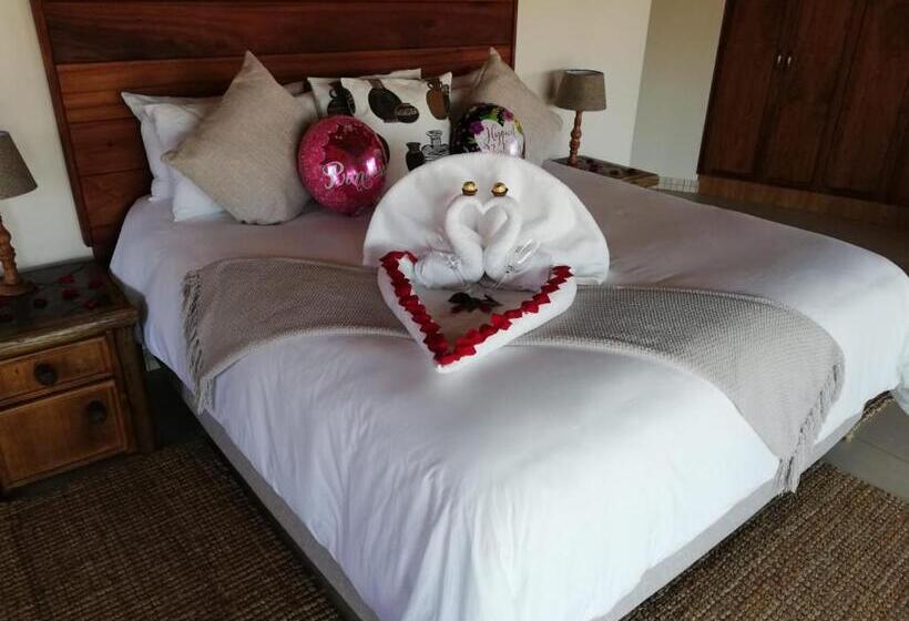 标准间, Golden Impalas Bush Resort