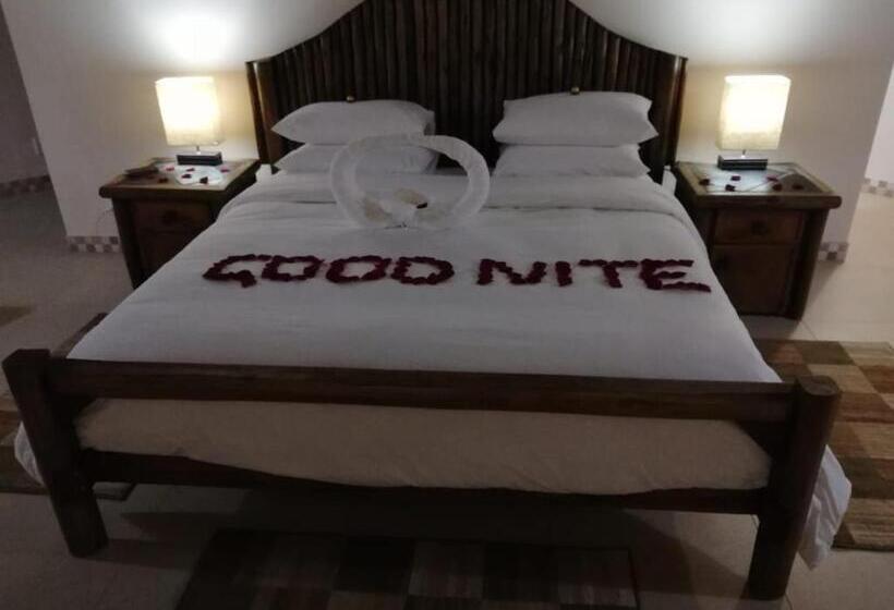스탠다드 룸, Golden Impalas Bush Resort