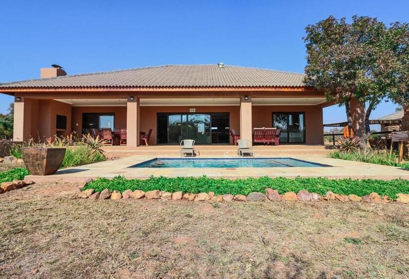 스위트, Golden Impalas Bush Resort