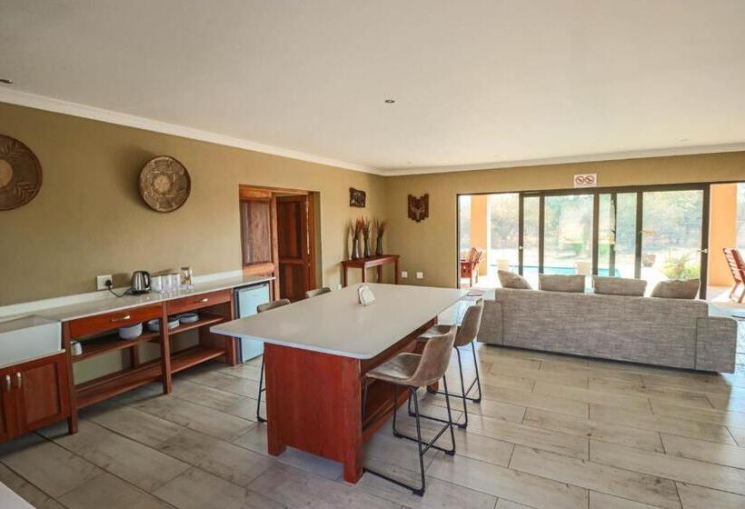 套房, Golden Impalas Bush Resort
