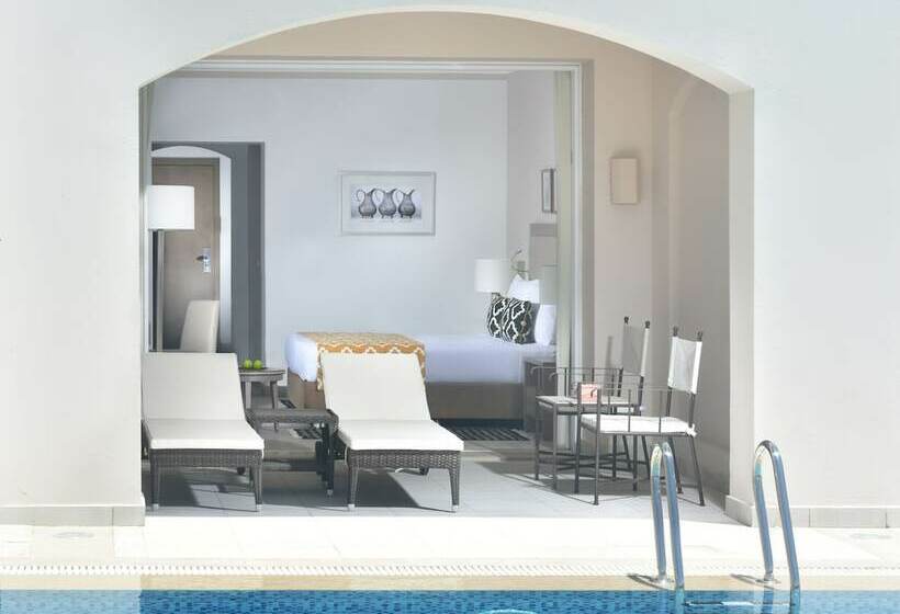 اتاق سوپریور با تخت دو نفره بزرگ, Steigenberger Resort Alaya   Adults Friendly 16 Years Plus