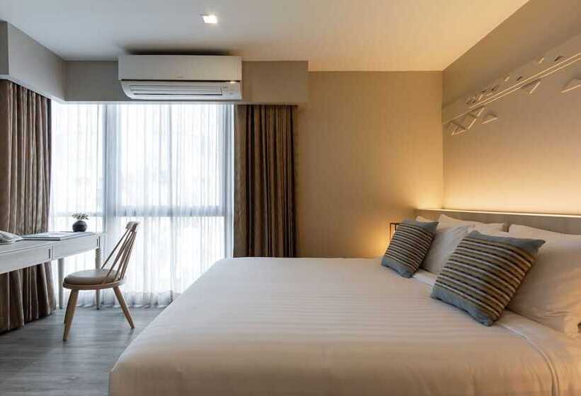 Номер Deluxe, Ana Park Chiang Mai