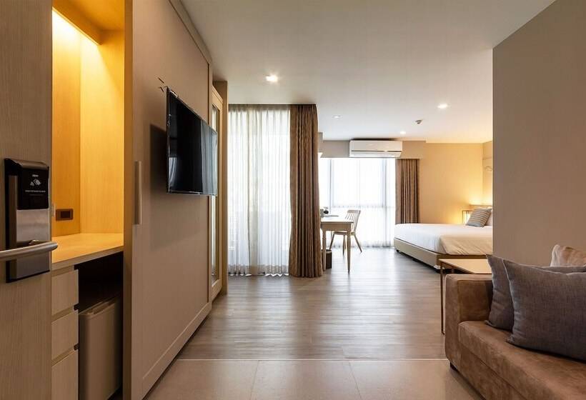 Номер Deluxe, Ana Park Chiang Mai