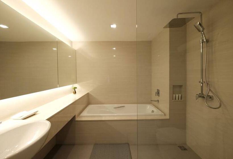 Номер Deluxe, Ana Park Chiang Mai