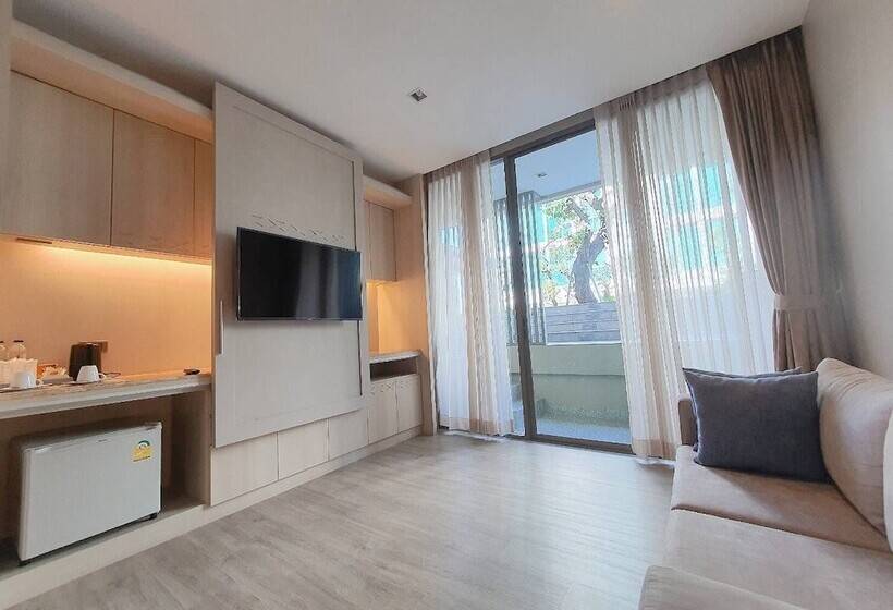 Номер Deluxe, Ana Park Chiang Mai