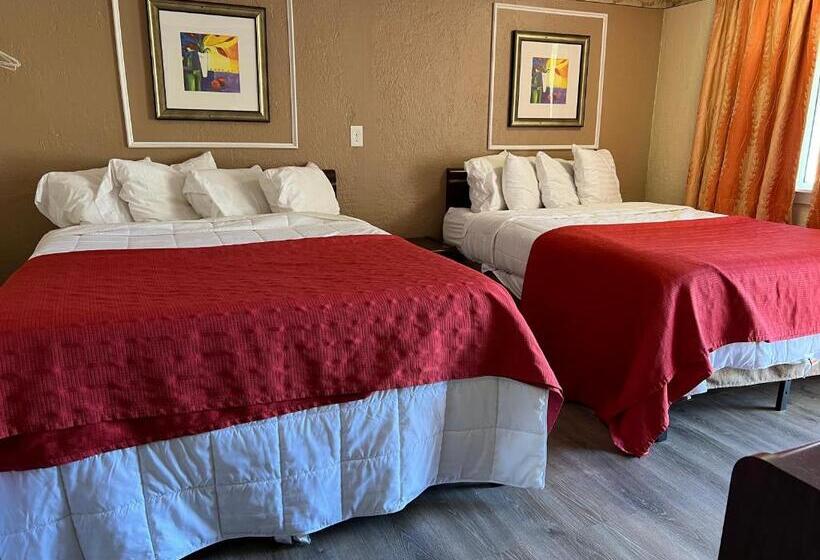 Номер Стандарт, Beachway Motel