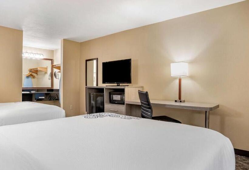חדר סטנדרט, Best Western Apalach Inn