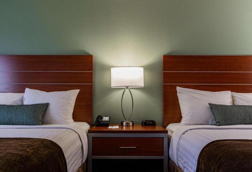 스탠다드 룸, Best Western Buffalo Ridge Inn Near Mt Rushmore