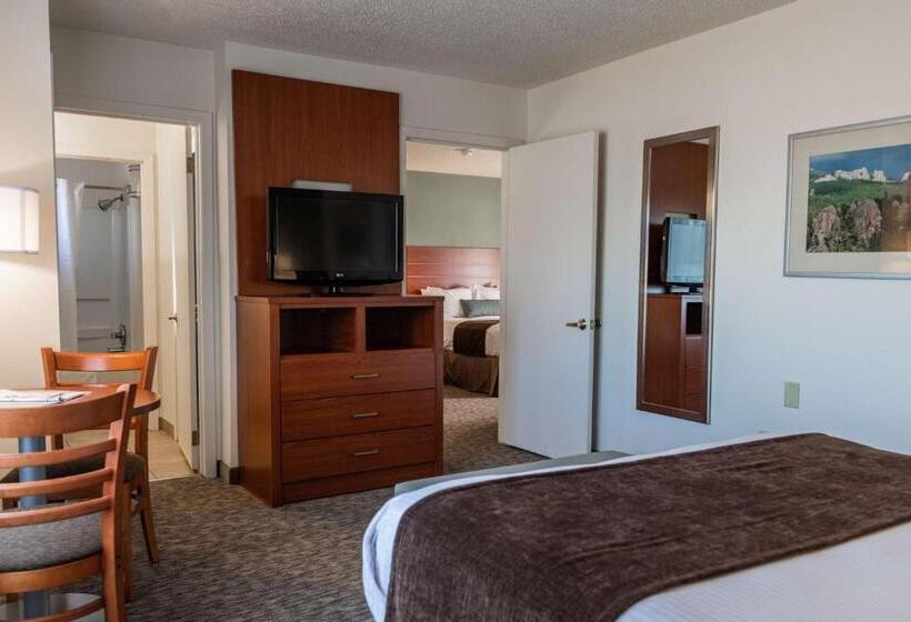 스위트, Best Western Buffalo Ridge Inn Near Mt Rushmore