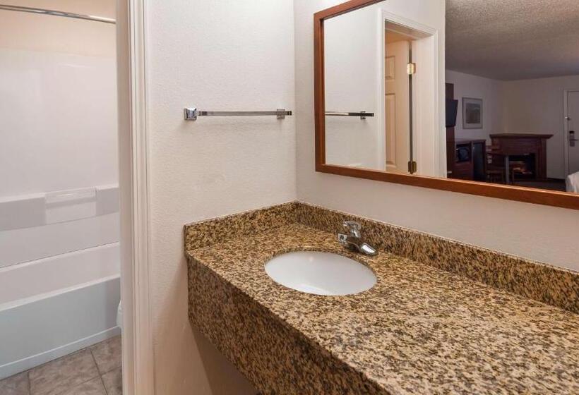 장애인을 위한 스탠다드 룸, Best Western Buffalo Ridge Inn Near Mt Rushmore
