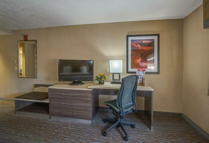 Habitació Estàndard, Best Western Plus Canyonlands Inn