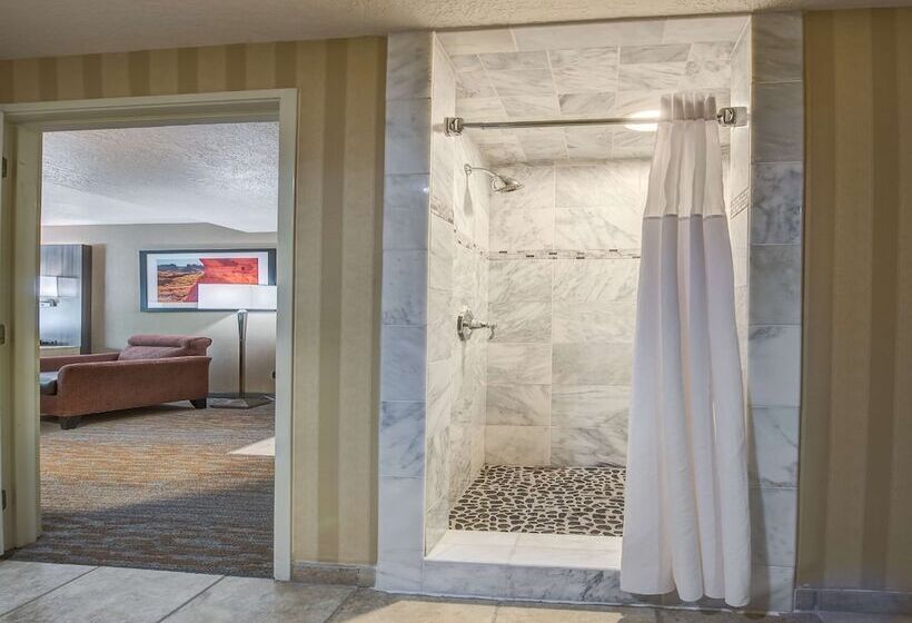 Президентский Люкс, Best Western Plus Canyonlands Inn