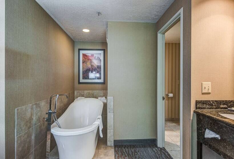 Suite Presidencial, Best Western Plus Canyonlands Inn