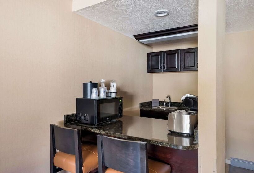 Президентский Люкс, Best Western Plus Canyonlands Inn