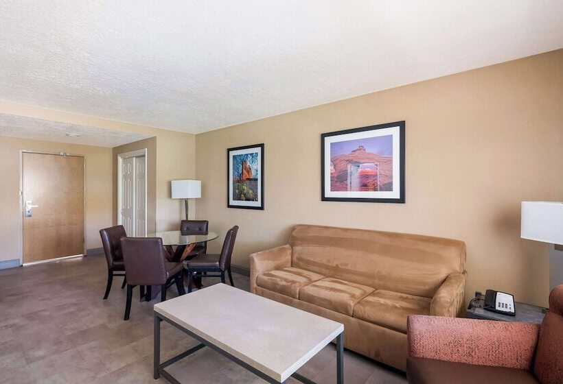 Suite Presidencial, Best Western Plus Canyonlands Inn