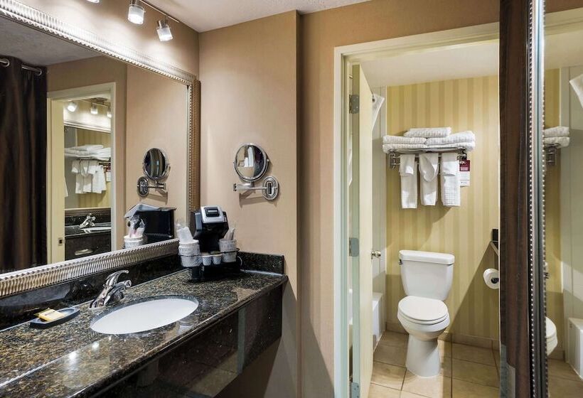 Люкс, Best Western Plus Canyonlands Inn