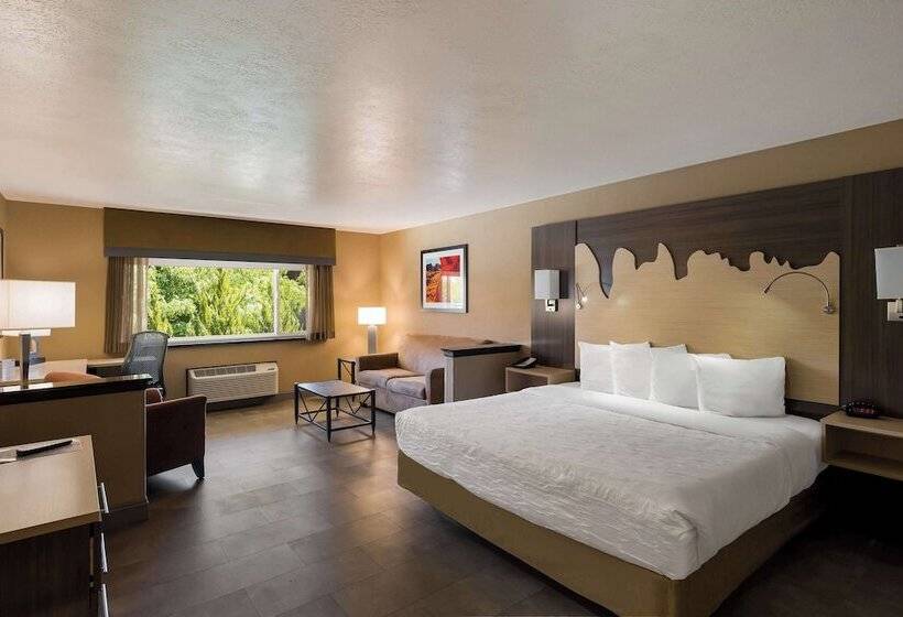 Suite, Best Western Plus Canyonlands Inn