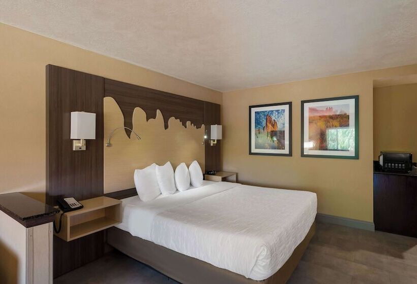 Люкс, Best Western Plus Canyonlands Inn
