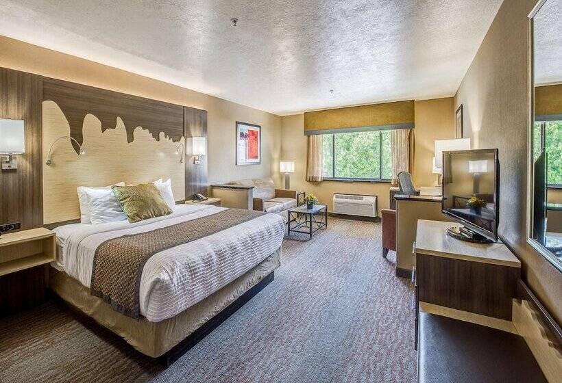Suite, Best Western Plus Canyonlands Inn