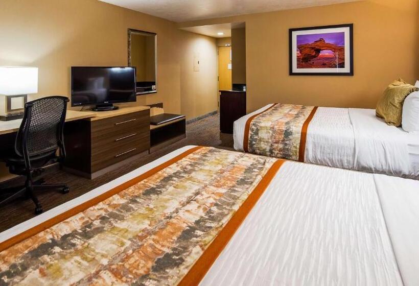 Номер Стандарт, Best Western Plus Canyonlands Inn