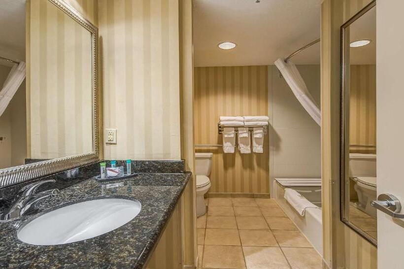 Номер Стандарт Адаптированный для Инвалидов, Best Western Plus Canyonlands Inn
