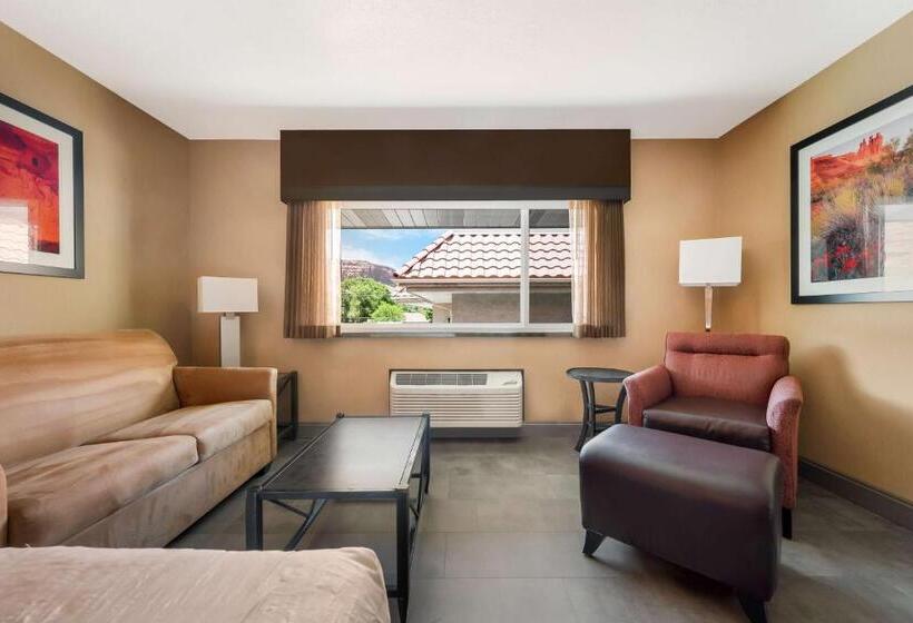 Люкс Superior, Best Western Plus Canyonlands Inn