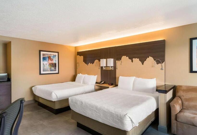 Suite Superior, Best Western Plus Canyonlands Inn
