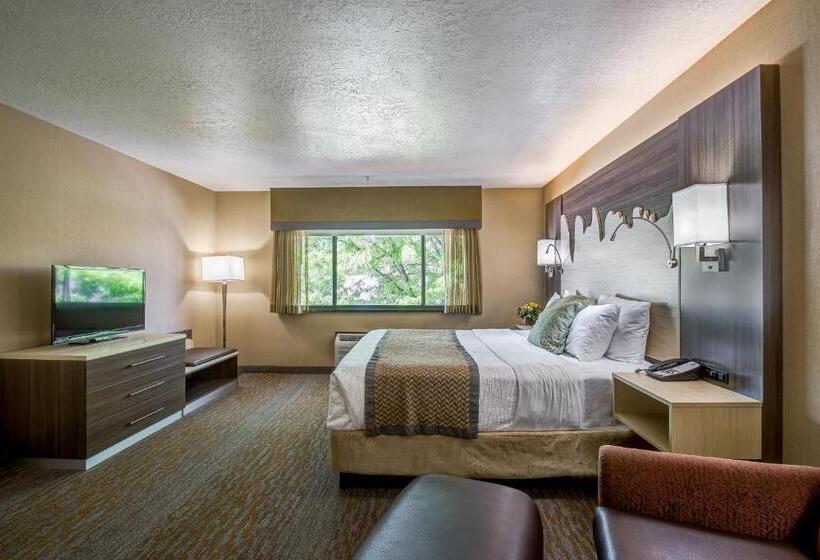 Президентский Люкс, Best Western Plus Canyonlands Inn