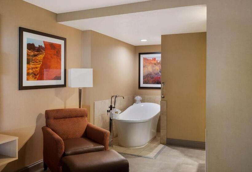 Президентский Люкс, Best Western Plus Canyonlands Inn