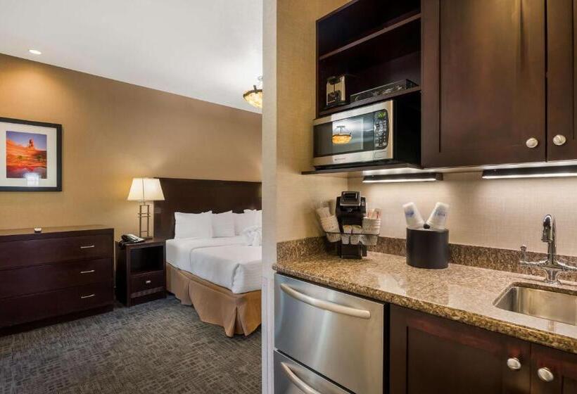 Suite, Best Western Plus Canyonlands Inn