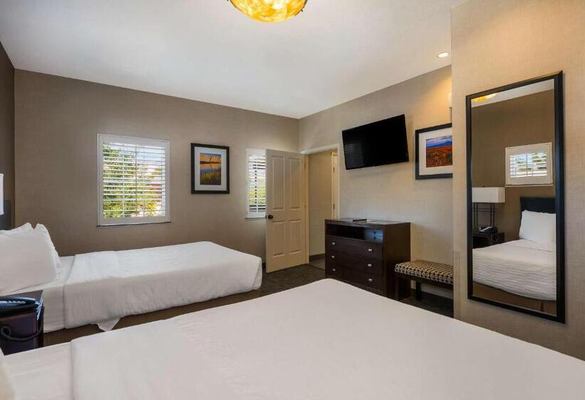 Люкс, Best Western Plus Canyonlands Inn