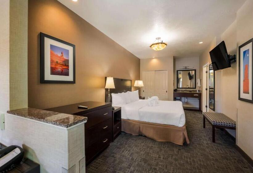 Люкс, Best Western Plus Canyonlands Inn