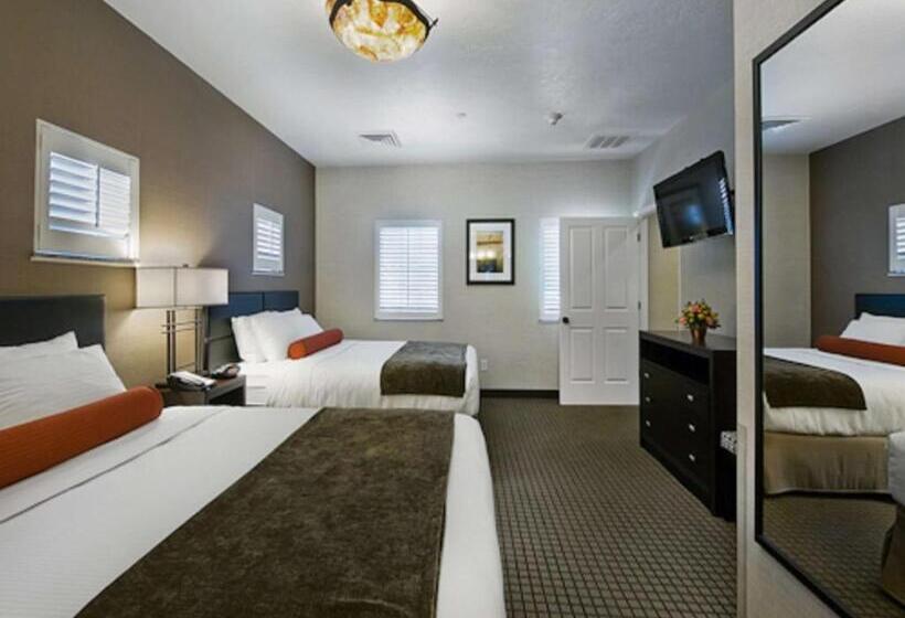 Suite, Best Western Plus Canyonlands Inn