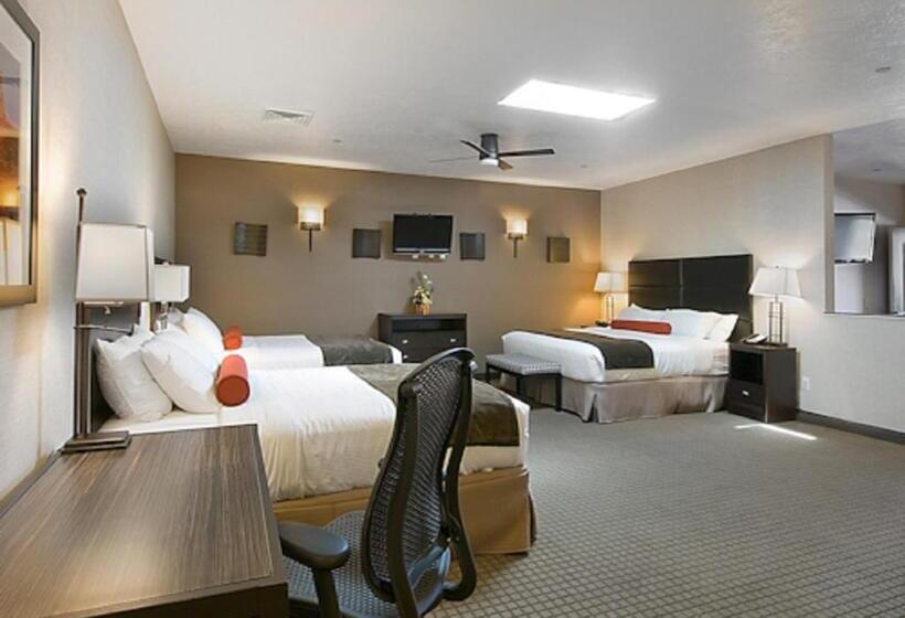Люкс Кровать Кинг, Best Western Plus Canyonlands Inn