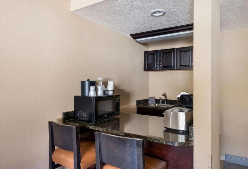 Президентский Люкс, Best Western Plus Canyonlands Inn