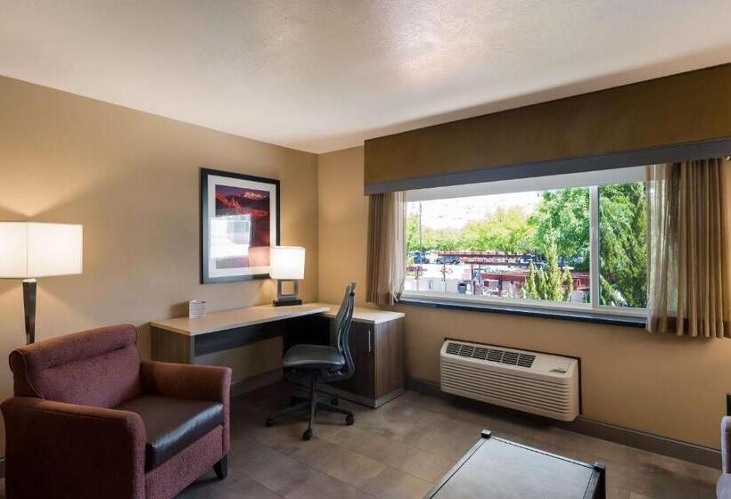 Suite Superior, Best Western Plus Canyonlands Inn
