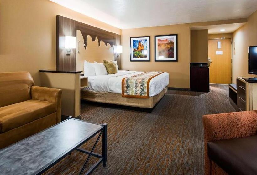 Suite Superior, Best Western Plus Canyonlands Inn