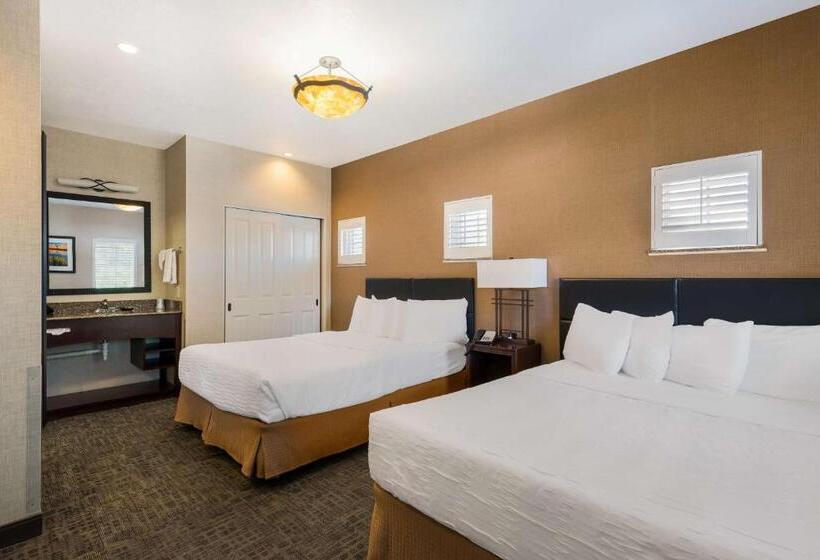 Люкс, Best Western Plus Canyonlands Inn