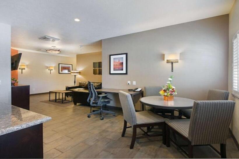 Suite, Best Western Plus Canyonlands Inn