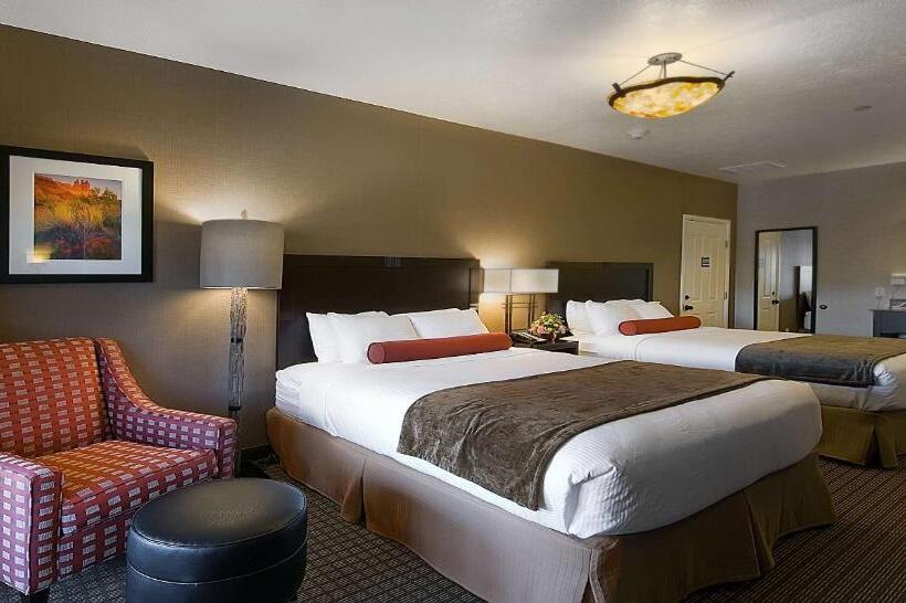 Люкс, Best Western Plus Canyonlands Inn