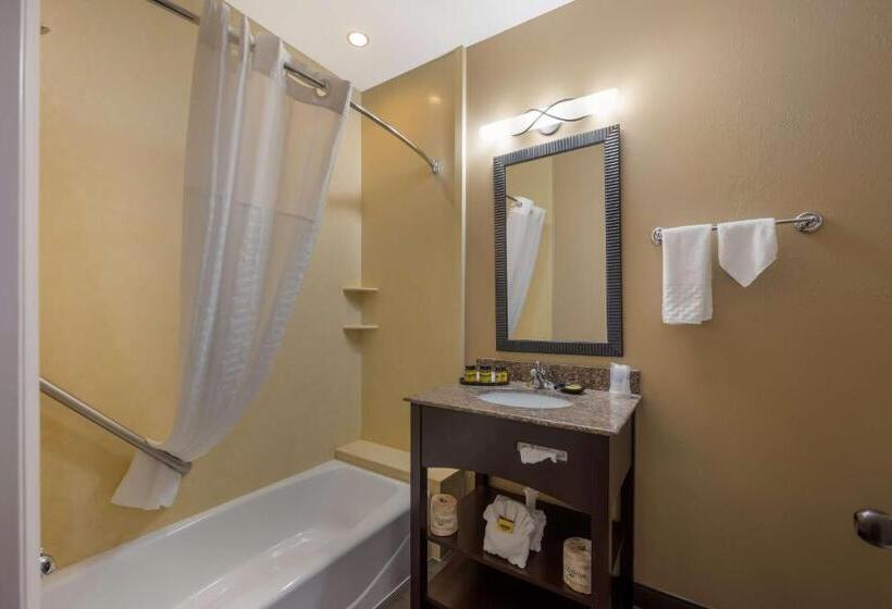 Люкс, Best Western Plus Canyonlands Inn