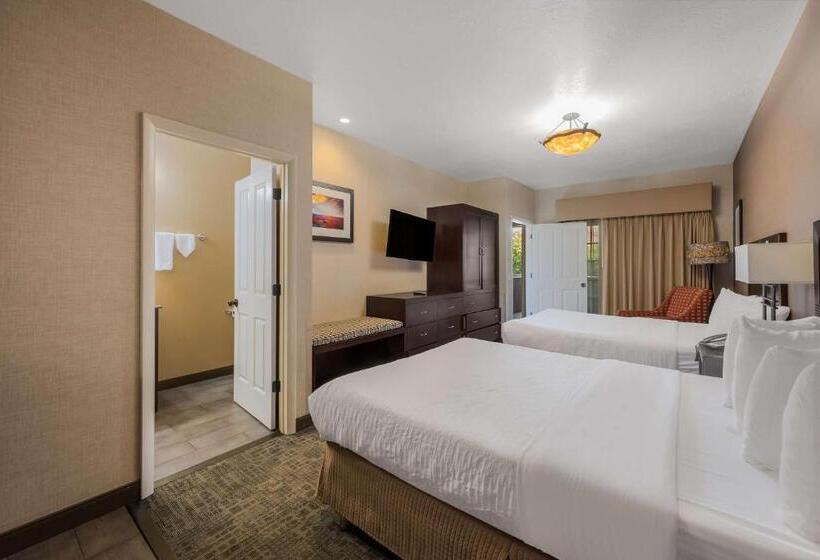 Люкс, Best Western Plus Canyonlands Inn