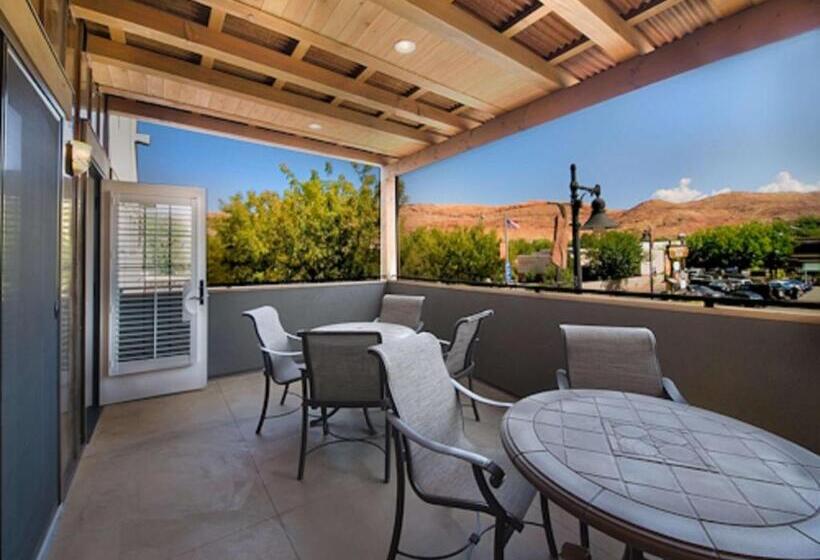 Suite, Best Western Plus Canyonlands Inn