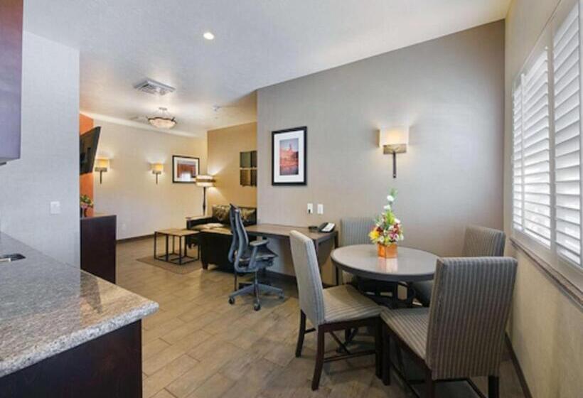 Suite, Best Western Plus Canyonlands Inn