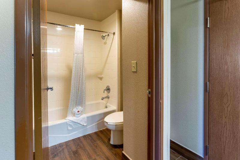 Люкс Кровать Кинг, Comfort Inn West Valley  Salt Lake City South