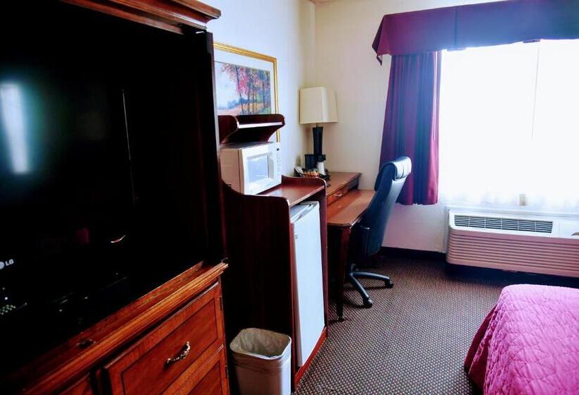 Стандартный Номер Кровать Кинг, Douglas Inn And Conference Center