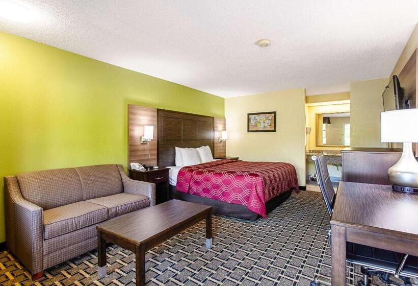 스탠다드 룸, Econo Lodge