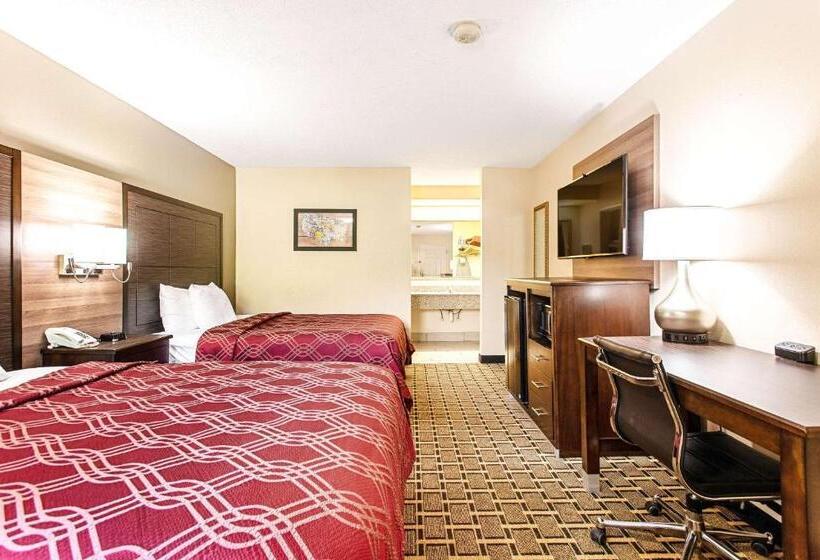 스탠다드 룸, Econo Lodge