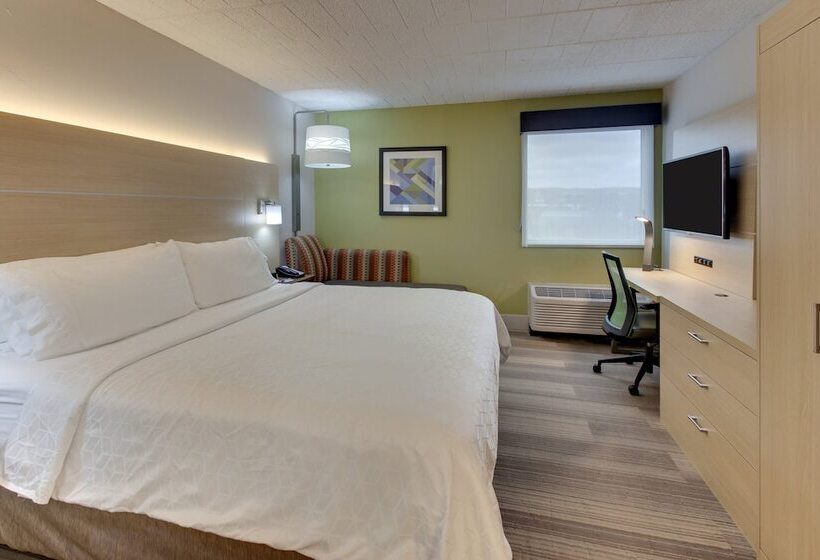 Номер Стандарт, Holiday Inn Express Pittston  Scranton Airport, An Ihg